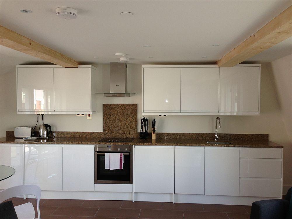 Max Serviced Apartments Commercial Road London Luaran gambar