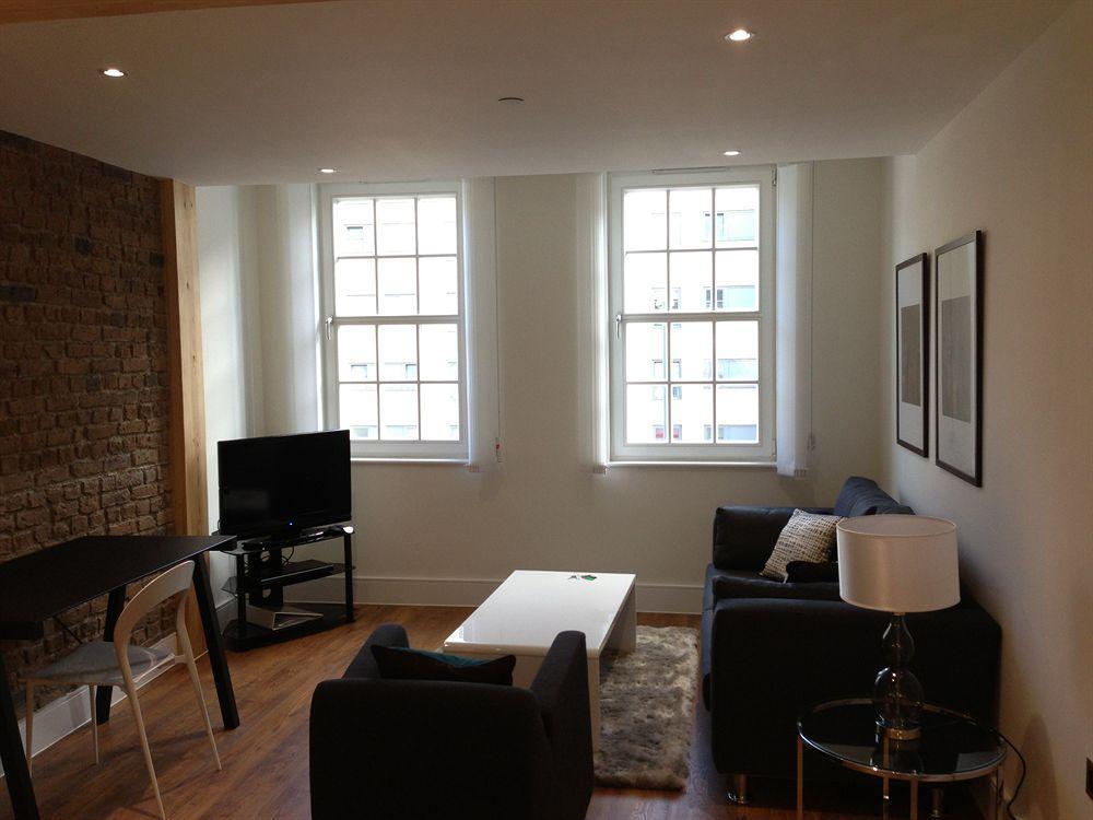Max Serviced Apartments Commercial Road London Luaran gambar