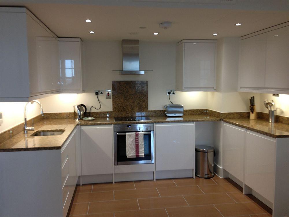 Max Serviced Apartments Commercial Road London Luaran gambar