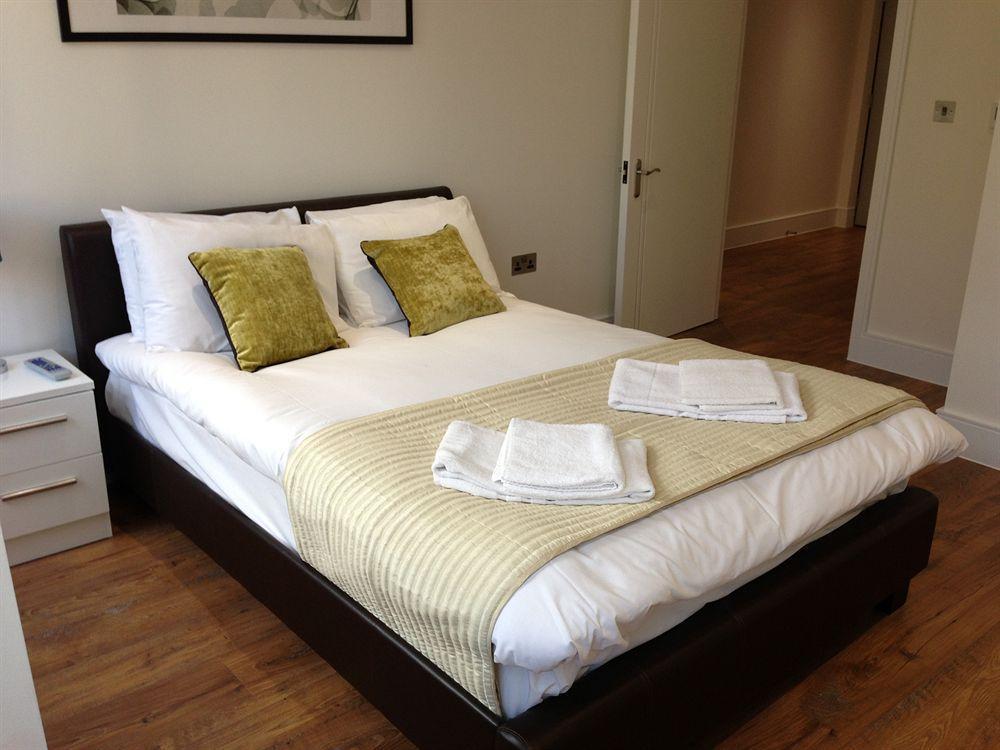Max Serviced Apartments Commercial Road London Luaran gambar