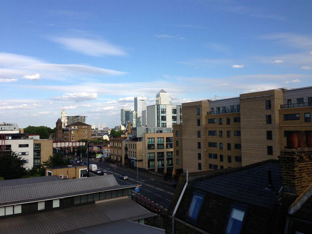 Max Serviced Apartments Commercial Road London Luaran gambar
